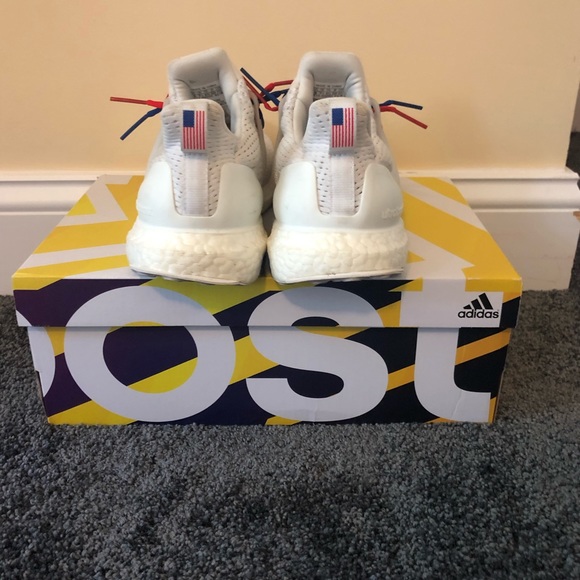 adidas x UNDFTD UltraBoost 1.0 ‘Stars and Stripes’ - Picture 3 of 15